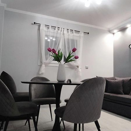 Appartamento White Rose Potamós Esterno foto